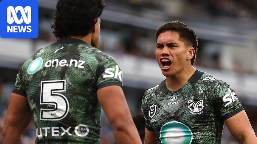 NRL live updates: New Zealand Warriors vs Manly-Warringah Sea Eagles, NRL minor premiership on the line