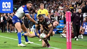 NRL live: Canterbury Bulldogs host Brisbane Broncos in&hellip;