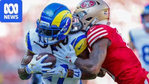 NFL in Melbourne, San Francisco 49ers vs Los&hellip;