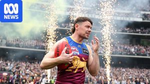 As Fremantle and Brisbane meet in AFL grand&hellip;