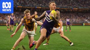 AFL qualifying final live updates: Fremantle vs Hawthorn&hellip;