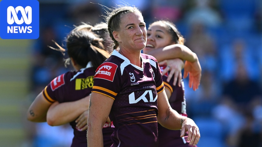 Ali Brigginshaw one of Brisbane NRLW ‘OGs’ shooting for fifth Broncos premiership