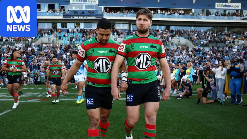 NRL live: Jai Arrow’s 100th Rabbitohs game against Roosters