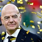 FIFA accuses UEFA of ‘smear campaign’ in fight over Gianni Infantino World Cup plan