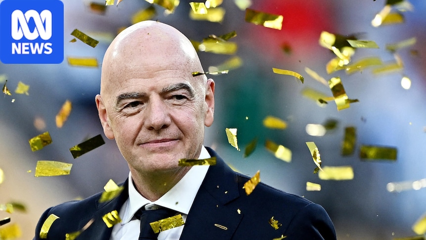 FIFA accuses UEFA of ‘smear campaign’ in fight over Gianni Infantino World Cup plan
