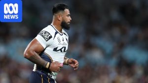 After his end with Brisbane Broncos, Payne Haas&hellip;