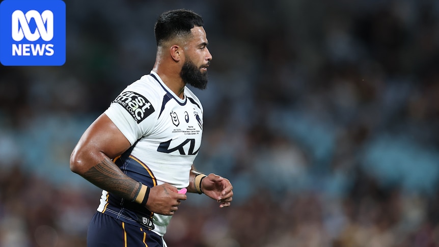 After his end with Brisbane Broncos, Payne Haas must conquer a new beginning