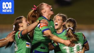 Why Canberra is the greatest mystery of the&hellip;