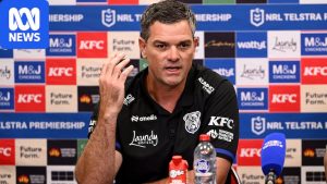 Bulldogs coach Cameron Ciraldo urges NRL to improve&hellip;