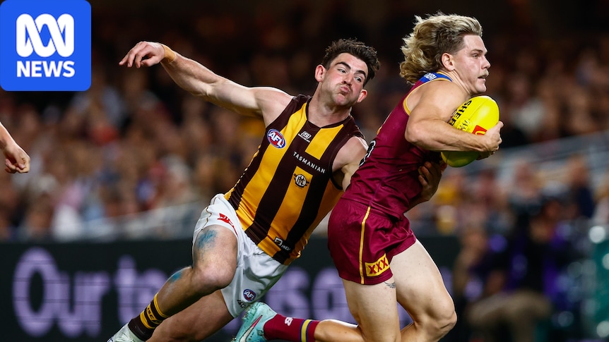 AFL live updates: Hawthorn vs Brisbane, preliminary final — blog, scores and stats