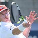 Australian US Open wildcard Dane Sweeny flies into US Open third round