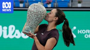 Kim Birrell claims her first WTA title but&hellip;
