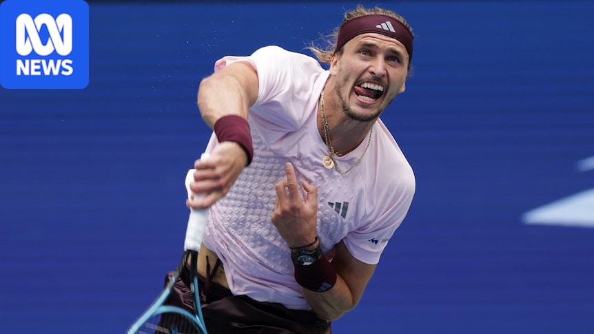 Alexander Zverev beats Ben Shelton in men’s US Open final