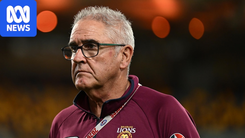 Brisbane coach Chris Fagan lashes ‘unfair’ North Melbourne press conference after Alastair Clarkson axing