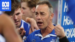 Alastair Clarkson and North Melbourne part ways after&hellip;
