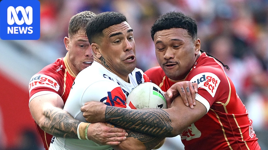 NRL finals live: New Zealand Warriors vs Dolphins, Cronulla Sharks vs North Queensland Cowboys