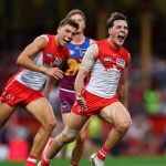 Sydney Swans star Errol Gulden puts hand up for captaincy after knee injury to Callum Mills