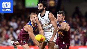 AFL semifinal live: Brisbane Lions vs Adelaide Crows&hellip;