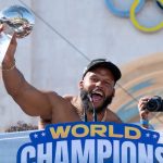 LA Rams star Aaron Donald to miss NFL Melbourne game against San Francisco 49ers