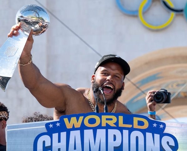 LA Rams star Aaron Donald to miss NFL&hellip;