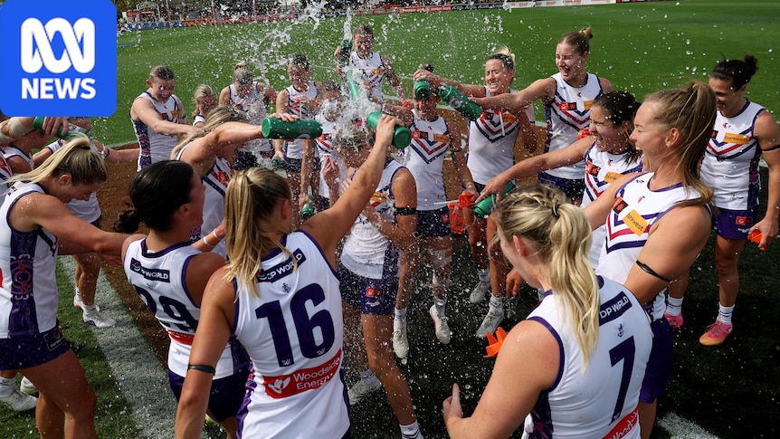 Fremantle finds joy in AFLW win over Adelaide, Collingwood off the mark against GWS