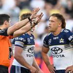 NRL live updates: Reuben Cotter banned for week one of finals, St George Illawarra Dragons vs Parramatta Eels, Penrith Panthers vs Wests Tigers