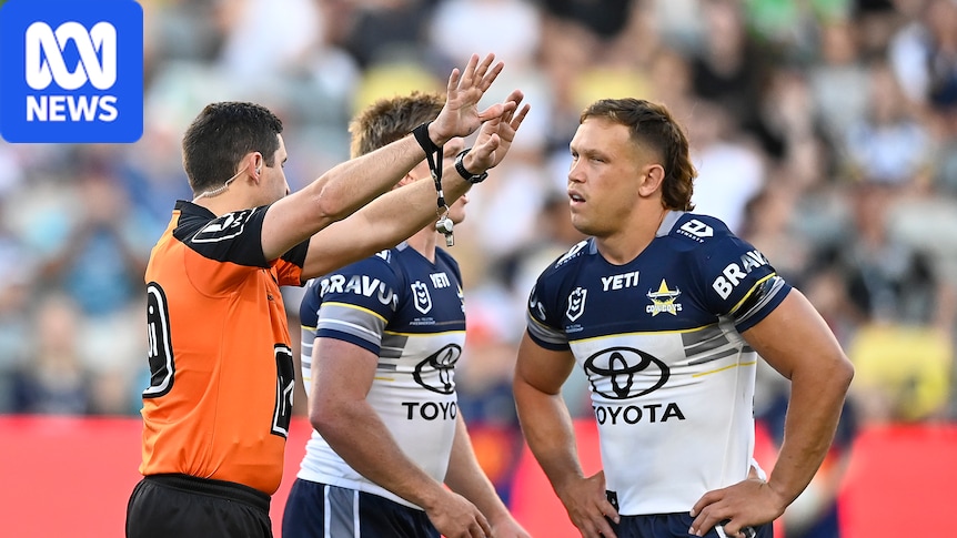 NRL live updates: Reuben Cotter banned for week one of finals, St George Illawarra Dragons vs Parramatta Eels, Penrith Panthers vs Wests Tigers
