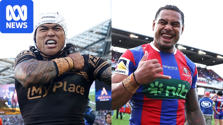 Brian To’o and Greg Marzhew’s NRL finals clash is an unstoppable force against an immovable object