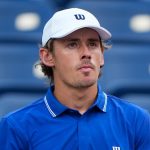Alex de Minaur falls in straight sets at US Open