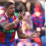 Ahead of yet another NRL finals tilt there is no end in sight for Dane Gagai