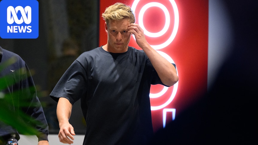 Isaac Heeney ‘extremely thankful’ after addressing entire Sydney Swans club after suspension