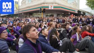 ‘We’re gonna get there’, say Freo faithful left&hellip;