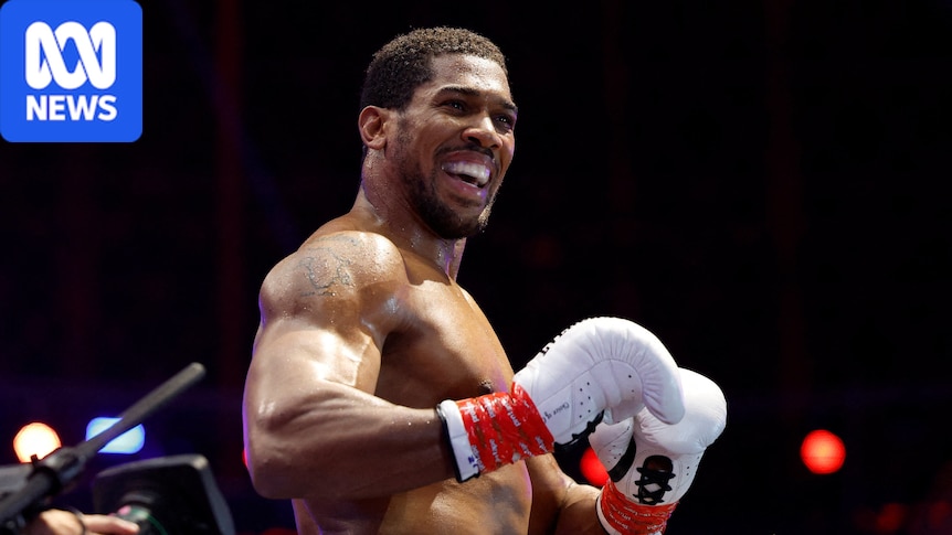 Tyson Fury and Anthony Joshua boxing megafight announced, to be held in the UK