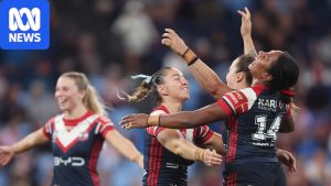 Sydney Roosters through to NRLW grand final after&hellip;
