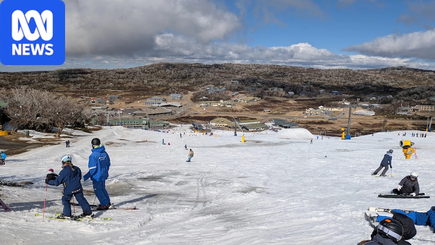 Winter delivers record low snow and unprecedented warmth to Australian Alps