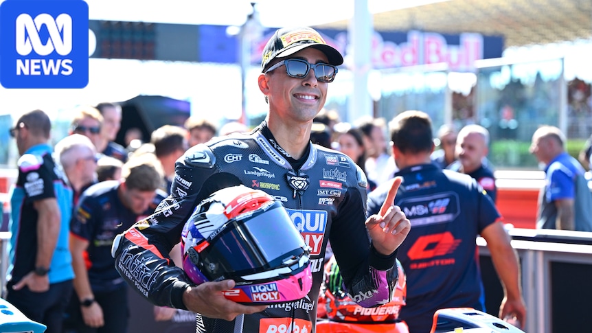Senna Agius to race in motorcycle racing’s MotoGP next year with KTM Tech3