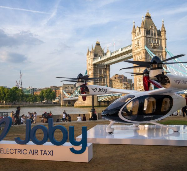 Joby Is Bringing Its Electric Air Taxis to&hellip;