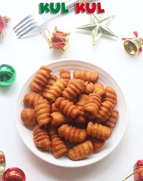 Kul Kul Recipe | Kal Kal Recipe