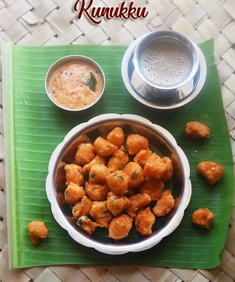Kunukku Recipe – Sharmis Passions