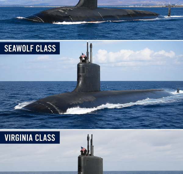 Coffee Break: Armed Madhouse – Can U.S. Submarines Defeat China?