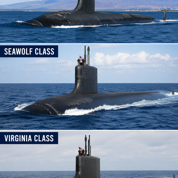 Coffee Break: Armed Madhouse – Can U.S. Submarines Defeat China?