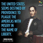 How the US Is Plaguing the Americas With Misery in the Name of Liberty