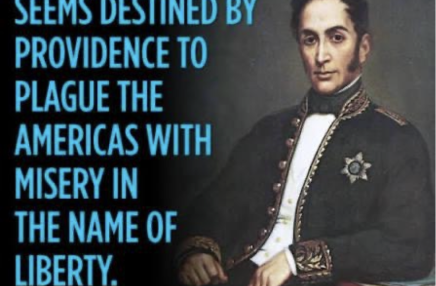 How the US Is Plaguing the Americas With Misery in the Name of Liberty