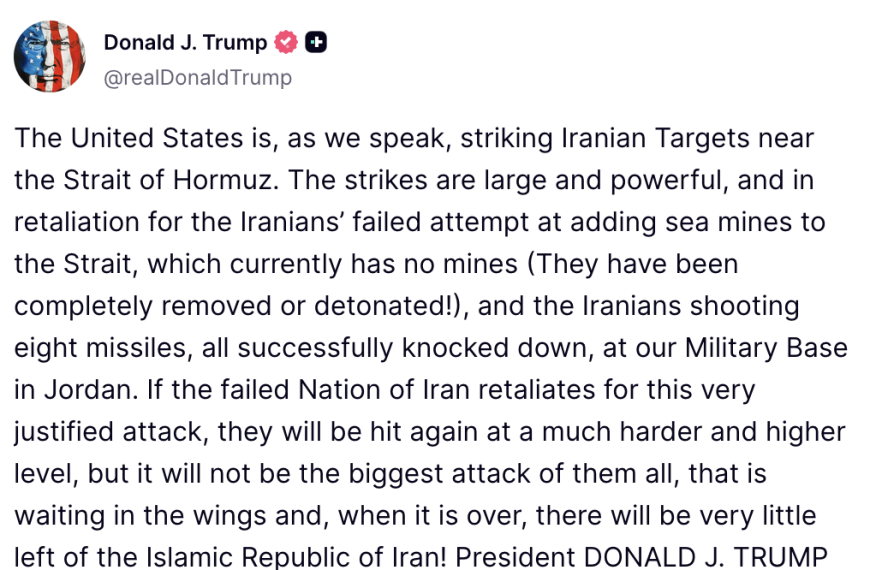 Iran War: US Lashes Out at Civilian Targets with Iran Claiming US Military Deaths in Disproportionate Retaliation on US Bases; Servicemembers Becoming Demoralized with Lack of Strategy, No-Win Situation
