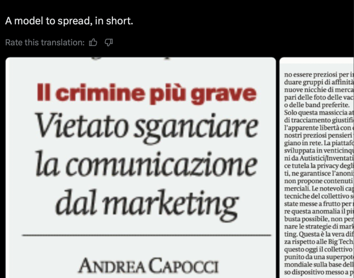 The Long, Lawless Arm in the Fight Against ‘Anti-Capitalist Terrorists’ Reaches Into Europe as Autistici/Inventati Is Debanked, Hacked, and Has Its Domain Shut Down
