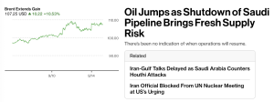 Iran War: Saudi Pipeline Out for at Least&hellip;