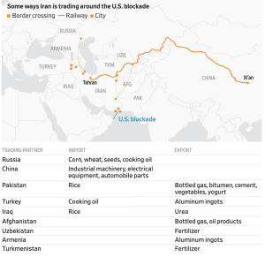 Iran War: Saudi Transits Out of Strait of&hellip;