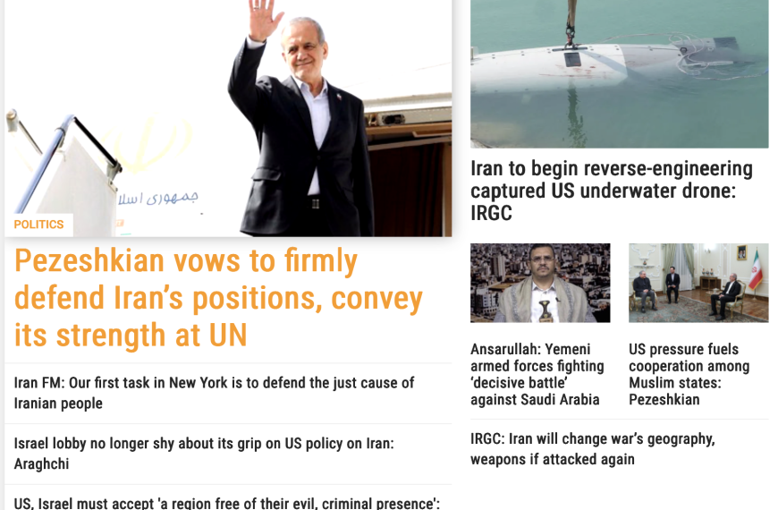 Iran War: Trump Signs of Desperation Increase as Bessent Seeks to Bar Iran Airline Flights Right Before Official UN Visits; More on Strait of Hormuz Fuel Transits