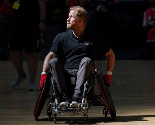 Uganda withdraws from Invictus Games after king clarifies…