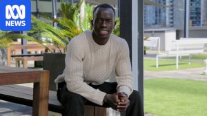 Socceroo Awer Mabil on his response to Pauline&hellip;